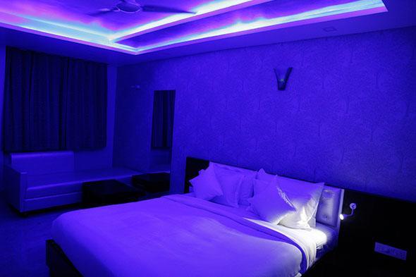 Tulip Continental Hotel Hamirgarh Esterno foto